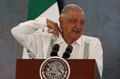 El presidente mexicano, Andrés Manuel López Obrador, hizo un 'pequeño reproche' al primer ministro de Canadá, Justin Trudeau, por reimponer el requisito de visado para turistas de México ante un repunte de las solicitudes de asilo. 