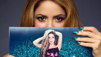Imagen Desde Cardi B hasta Bizarrap, las colaboraciones que tendrá el nuevo disco de Shakira