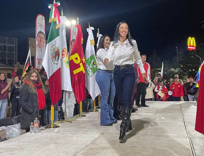 Imagen Gonzalo Yáñez y Margarita Valdez buscan escaño como senadores por Durango