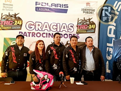 Imagen Invitan a rodar de Torreón a San Luis Potosí