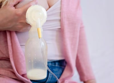 Imagen Diagnostican cáncer de mama a partir de muestras de leche materna