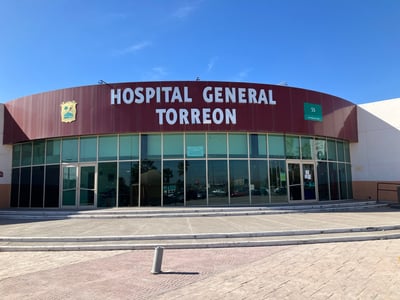 Hospital General de Torreón (Imagen ilustrativa)