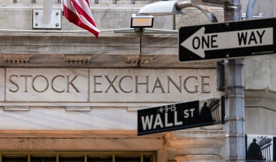 Imagen Wall Street abre en rojo y el Dow Jones baja un 0,47 %