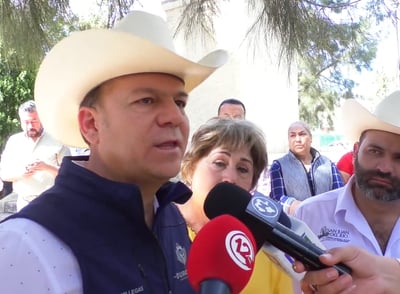 Imagen Gobernador de Durango no detendrá actividades por proceso electoral, seguirá el modelo de AMLO