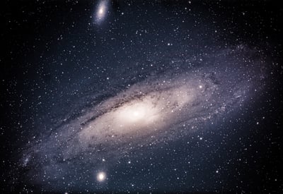 Imagen Encuentran la galaxia 'muerta' más antigua observada hasta ahora
