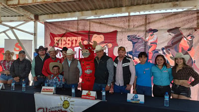 Imagen Presentan la Fiesta Rodeo Tex-Mex