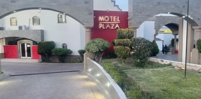 Los hechos se registraron en el Motel Plaza, en el cruce del periférico Luis Echeverría y Las Torres. (EL SIGLO DE TORREÓN)