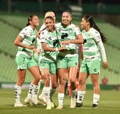 El equipo santista fue protagonista de un triunfo sobre Necaxa en el cierre de la jornada 10 de la Liga MX Femenil.