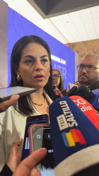 Luz Elena Morales Núñez, dijo reconocer y aceptar la frustración y enojo de los grupos feministas.