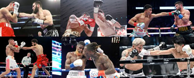 Imagen Datos curiosos sobre guantes en combates WBC