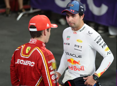 Imagen Checo Pérez revela el motivo por el que se iría de la Fórmula 1