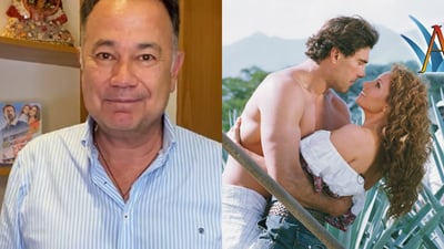 Imagen ¿De qué murió  Nicandro Díaz, productor de la telenovela Destilando amor?