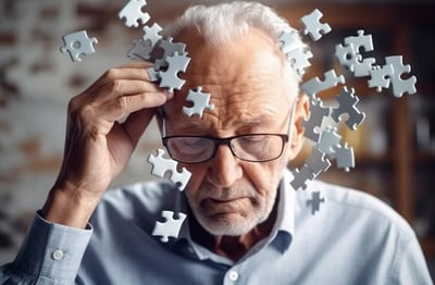 Imagen Identifican 17 nuevas variantes genéticas asociadas a la enfermedad de Alzheimer