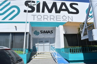 Simas Torreón. (ARCHIVO)