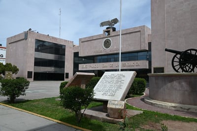Se anunciaron a las personas que fungirán como encargadas de despachos de distintas oficinas del Ayuntamiento de Gómez Palacio.