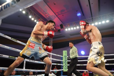 Fotos: Cortesía Cancún Boxing

