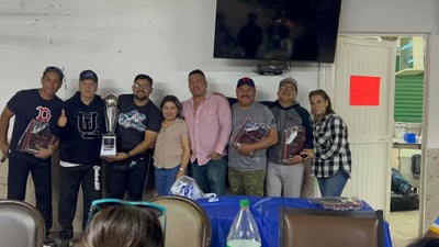 Imagen Los Muñecos se coronan en el 'Torneo Jorge Méndez'