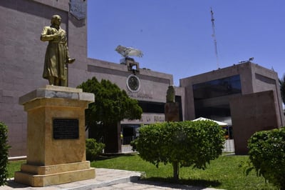 Del 27 al 30 de abril, las oficinas de la Presidencia de Gómez Palacio permanecerán cerradas.