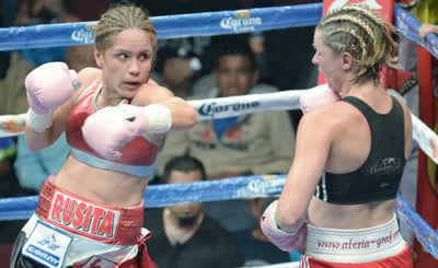 Imagen WBC lamenta el fallecimiento de Alesia Graf, fue rival de la lagunera 'Rusita' Rivas