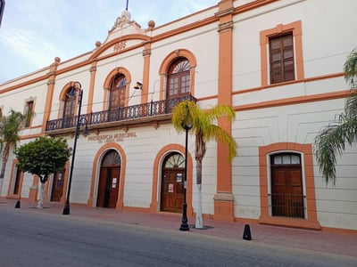 Ayuntamiento de Lerdo. 