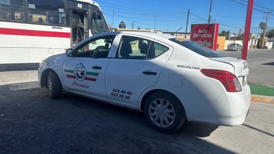 Imagen Servicio de taxis en Monclova se moderniza