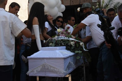 Imagen Indigna feminicidio en Taxco