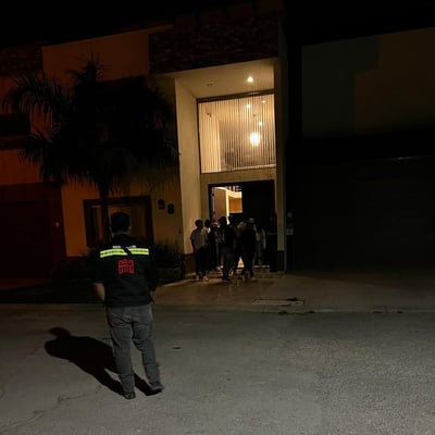 Imagen Suspenden fiesta con menores alcoholizados en Torreón