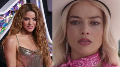 Imagen Tunden a Shakira por polémicas declaraciones en contra de Barbie: 'no entendió nada'