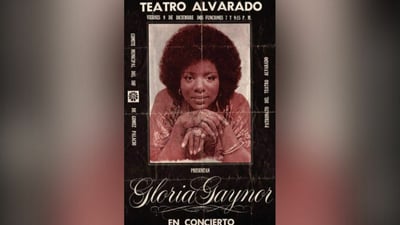 El día de hoy se dio a conocer qué Gloria Gaynor volverá a la Comarca Lagunera. (ESPECIAL: FACEBOOK- RADIO LAGUNA-1350)