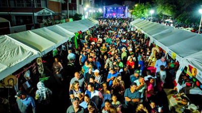 Imagen Por las campañas electorales no se tuvo el resultado esperado en el Chatarra Fest en San Pedro