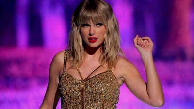 Imagen Taylor Swift entra a la lista de multimillonarios de la revista Forbes de 2024