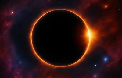 Imagen La NASA hará varios experimentos durante el eclipse solar total para estudiar la atmósfera