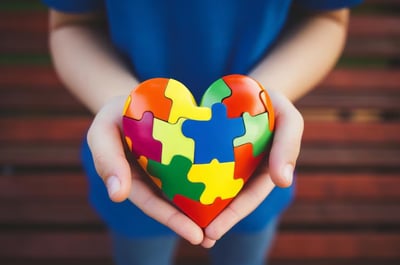 Imagen Día Mundial de Concienciación sobre el Autismo: síntomas y mitos