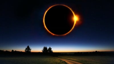Eclipse sol (ESPECIAL)