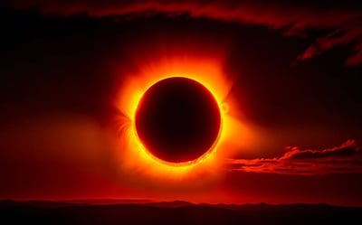 Eclipse solar (ESPECIAL)