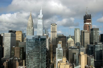 Imagen Sismo de magnitud 4,8 estremece la ciudad de Nueva York
