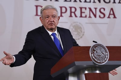 Andrés Manuel López Obrador. 
