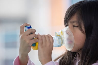 Imagen Los ataques de asma dañan las células epiteliales y favorecen la inflamación