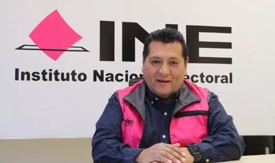 Imagen INE inicia segunda capacitación para elecciones en Coahuila