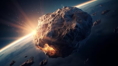 Imagen El cambio climático amenaza también a los meteoritos caídos en el Antártico