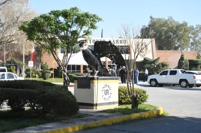 Universidad Autónoma Agraria Antonio Narro (SUTUAAAN). (ARCHIVO)