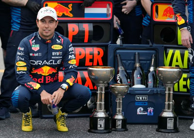 Imagen Checo Pérez rompe el silencio sobre su futuro en la Fórmula 1
