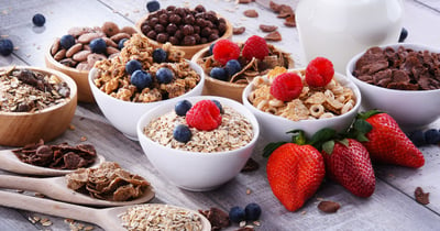 Los cereales integrales generan una sensación de saciedad que puede ayudar a controlar el apetito.