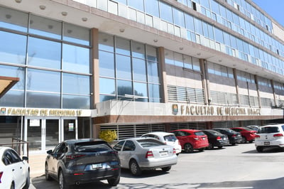 Facultad de Medicina en Torreón. (ARCHIVO)