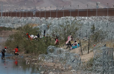 La secretaria de Relaciones Exteriores de México, Alicia Bárcena, expresó este viernes 'gran preocupación' por las nuevas leyes migratorias en Estados Unidos, concretamente la recién aprobada SB2576 en el estado de Tennessee.