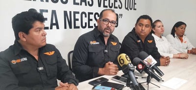 Denuncia Omar Castañeda 'intento de boicot' de evento