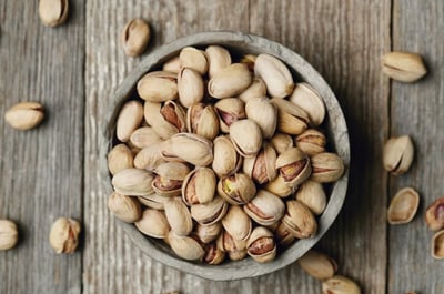Imagen Recomiendan pistachos para mejorar salud del corazón
