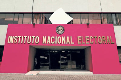 Imagen Realizará INE 12 Conteos Rápidos para las elecciones del 2 de junio