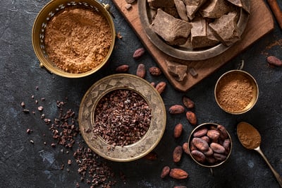 Imagen El chocolate caliente y sus beneficios