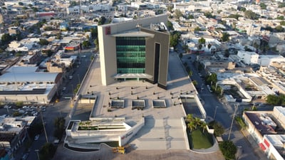 Ayuntamiento de Torreón. (ARCHIVO)